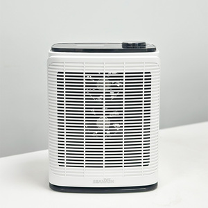 Aide à arrêter le ronflement respiratoire avec l'appareil de thérapie au sel de roche de type bureau à usage continu (modèle SEANASH) de manière naturelle - Product Image 3