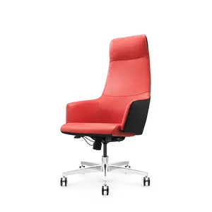 Good Quality High End Contemporary Leisure Luxury Leather Chair