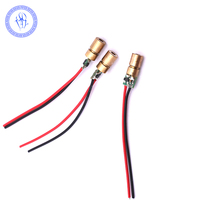 Module Laser vert, semi-conducteur, 5V, 1mw, 5mw, 520nm, projecteur vert