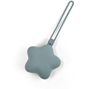Boîte de rangement pour sucette en silicone pour bébé, <span class=keywords><strong>incassable</strong></span>, étanche, en forme d'étoile, avec sangle - Product Image 5