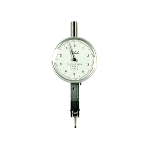 TECLOCK LTI-370 0 - 0.010" Range, 0-5-0 Reading <b>Dial</b> Test <b>Indicator</b> Used - Product Image 1