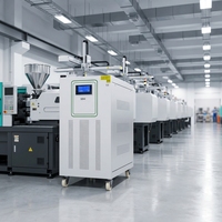 Stabilisateur SBW industriel 300-600KVA pour machines de moulage par injection