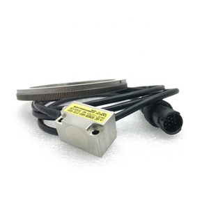 สายเคเบิลมอเตอร์ Fanuc สำหรับเซ็นเซอร์เอนโค้ดเดอร์แกนหมุน A860-2150-V001 มีสินค้าจำนวนมาก - Product Image 1