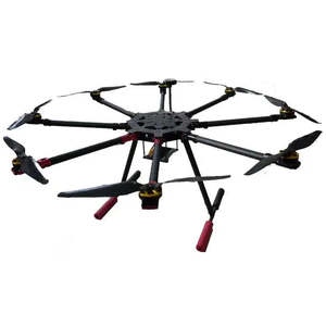 Drones de livraison de cargaison de fabrication professionnelle de nouvelle technologie Heavy Lift 0.0g pour l'agriculture - Product Image 5