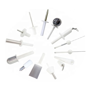 IEC61032 표준 12.5mm 테스트 핑거 프로브 ABCD 무압력 IP1X IP2X IP3X IP4X - Product Image 6