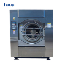 HOOP Hôtelier Plieuse Repasseuse Automatique Robuste pour Linge et Vêtements Machine à Repasser Industrielle