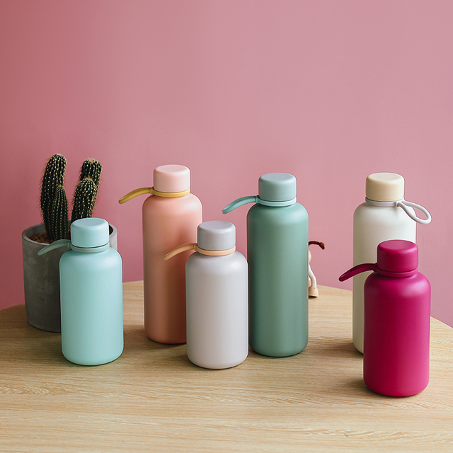 Promotional Stainless Steel Water Thermos Flask With  Outdoor Water Bottles Food Grade SS 304 Insulated Flask Drink Bottle