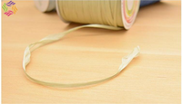 Fil de raphia teint à la main en promotion – Filé à l'anneau, haute ténacité, idéal pour le tricot et le crochet