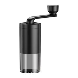 Portable Hand Crank <b>Coffee</b> <b>Grinder</b> 200G Manual Plastic Adjustable For <b>Coffee</b> Beans - Product Image 2