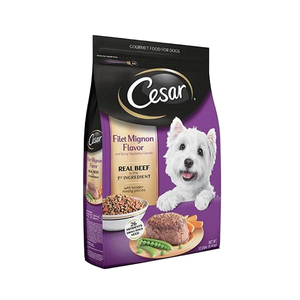 Bolsa con Cierre Hermético de PE Reciclable y Reutilizable con Logotipo Personalizado Ipack para Empacar Golosinas y Alimentos para Mascotas, Bolsa de Fondo Cuadrado - Product Image 1