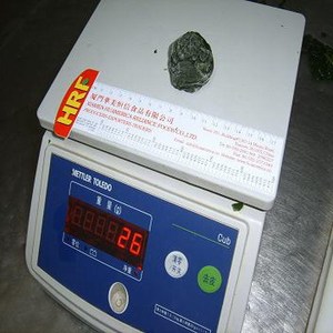 Compre a granel Exportación Precios de mercado Verduras Bloque entero Bola de espinacas congeladas - Product Image 4