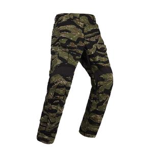 Pantalones de Combate Emersongear G3, Pantalones de Caza, Pantalones Tácticos de Entrenamiento con Rodilleras, Diseño Tigerstripe - Product Image 2