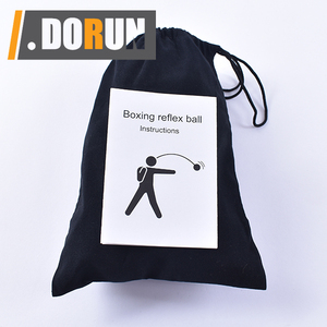 Ensemble de balles réflexes de boxe ultime-4 balles réflexes de réaction Plus 2 bandeaux réglables, idéal pour les réflexes, la synchronisation, la précision, la mise au point - Product Image 6