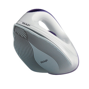 Plancha de Ropa Profesional RAF de 1200W, Plancha Eléctrica Potente, Vaporizador de Ropa Portátil Pequeño con Suela Deslizante Fácil - Product Image 4