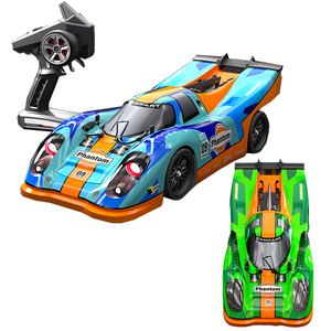 Voiture de course RC 4x4 sans balais SCY-16307Pro à l'échelle 1/16, 2,4 GHz, haute vitesse, télécommandée, pour l'intérieur et l'extérieur - Product Image 1