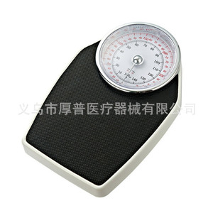 DT01 <b>Mechanical</b> Body <b>Scale</b> 150kg Pointer Type Rectangle Health <b>Scale</b> General Use - Product Image 2