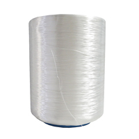 Fil FDY à haute ténacité de polyester HT 100% 2000D/384F pour un usage industriel