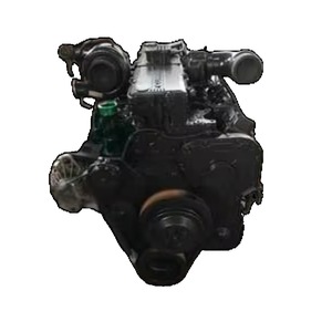ชุดประกอบเครื่องยนต์ OEM SAA6D114E-3 ครบชุด สำหรับรถขุด PC300-8 อะไหล่สำหรับเครื่องยนต์ดีเซล 6BG1 มาตรฐานไอเสียยูโร 5 - Product Image 3
