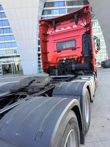 รถบรรทุกหัวลากจีน Jiefang FAW JH6 6X4 หลังคาสูง 460 แรงม้า พวงมาลัยซ้าย เครื่องยนต์ Weichai รับน้ำหนักบรรทุก 11-20 ตัน สำหรับงานเหมือง - Product Image 4