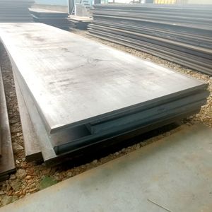 Placa de Acero al Carbono ASTM A204 Grado B C, Especificación Estándar JIS Laminada en Caliente para Placas de Recipientes a Presión - Product Image 3