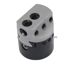 Cabezal de perforación ajustable Herramientas de perforación Cabezal de perforación de fresado 12MM 18mm 25mm Cabezal de perforación F1 Fresadora ajustable Cabezal de perforación F1 - Product Image 4