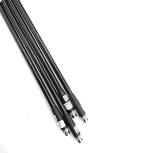 맞춤형 와이드 밴드 로우 VSWR 30MHz-1GHz 유리 섬유 안테나 - Product Image 4