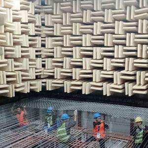 Câmara Anecoica Profissional Jinghuan para Testes Personalizados de Isolamento, Grande, NRC 0.4, Impermeável, à Prova de Fogo, Materiais Ecológicos - Product Image 6