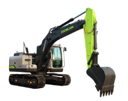 Excavatrice hydraulique ZE225G <span class=keywords><strong>Pro</strong></span> de 22,5 tonnes avec accessoires optionnels : <span class=keywords><strong>ripper</strong></span> et godet large - Product Image 5