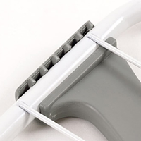 Séchoir à linge portable rétractable pour balcon et fenêtre, support de séchage pour serviettes