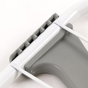Séchoir à linge portable rétractable pour balcon et fenêtre, support de séchage pour serviettes - Product Image 3