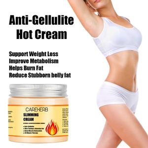 Crema Corporal Reductora y Reafirmante 100% Natural y Orgánica para Abdomen, Vientre, Cintura y Eliminación de Celulitis - Product Image 2