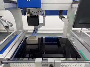Morel MD-A6 Automatic BGA Rework Station 3D SPI Infrared Preheating <strong>PCB</strong> Component Repair And Chip Scale Rework Industrial Grade - Product Image 6