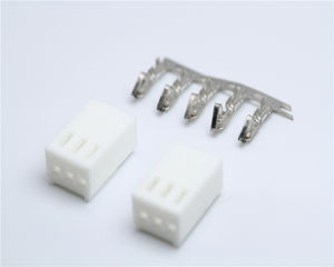 ตัวเชื่อมต่อมอเล็กซ์2510 2.54มม. พิน3พินอะแดปเตอร์เสียงและวิดีโอคุณภาพสูง2.54มม. โมเล็กซ์2510 2540ชุบดีบุก - Product Image 2