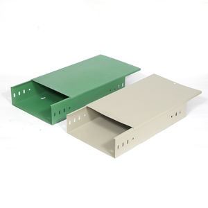 高品质2米长300*100毫米电缆梯中国工厂 - Product Image 2