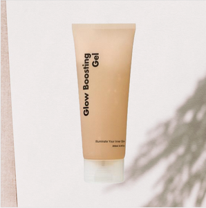 Bienglo Glow Boosting Conductive Gel <b>Home</b> Facial <b>Ultrasound</b> <b>Machine</b> Anti-Aging Skin Rejuvenation Niacinamide Soothing Enhanced - Product Image 1