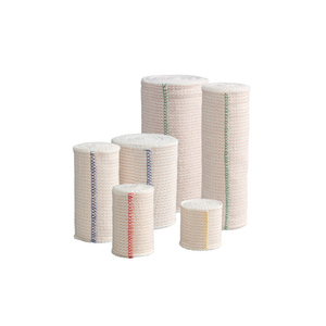 Vendaje elástico de 40-50mmHg sin látex vendaje de alta compresión ENV 12718 para úlceras <span class=keywords><strong>venosas</strong></span> y deportes al por mayor - Product Image 3