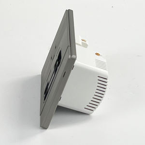 Universeel 20W Usb Type-C Stopcontact Met Intrekbare Kabel En Snel Opladen Abs Paneel 110-250V Bureaustekker - Product Image 3