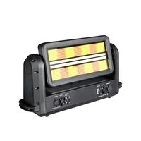 Stroboscope à tête mobile contrôlée par les pixels 1500w RGB IP65 pour scène DJ en extérieur