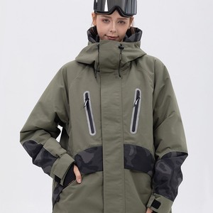 Nouvelle conception de combinaison de <span class=keywords><strong>ski</strong></span>, <span class=keywords><strong>veste</strong></span> de <span class=keywords><strong>ski</strong></span> imperméable, <span class=keywords><strong>veste</strong></span> de snowboard, coupe-vent et imperméable, à capuche, pour homme et <span class=keywords><strong>femme</strong></span> - Product Image 3