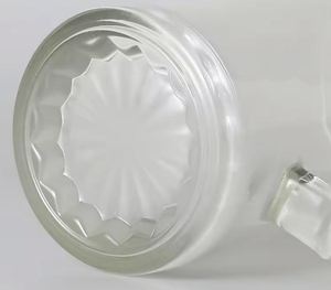 Wholesale 16Oz Large Capacity Sublimation <b>Mug</b> Clear Glass Beer <b>Mugs</b> - Product Image 3