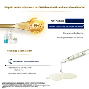 สำหรับโลชั่นออร์แกนิก380ก. ผมลอนหยิกเสียง่ายๆแห้งเสียให้ความชุ่มชื้นป้องกันผมร่วงเรียบเนียน - Product Image 3