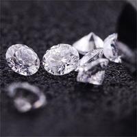 Prix du diamant synthétique en vrac de qualité supérieure, taille ronde brillante, clarté VVS1-VS2, couleur DEF-GHI, certifié IGI, cultivé en laboratoire par procédé HPHT CVD