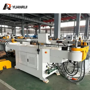 New Aluminum Stainless Steel Carbon Steel Bending Machine With Motor Pump Engine For End Forming Bearing