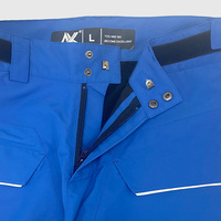 Pantalon de snowboard d'hiver pour hommes Pantalon de ski imperméable et respirant Pantalon de neige Nouveau pantalon de ski pour femmes Survêtement professionnel