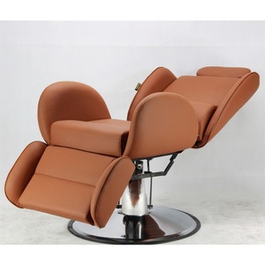 Fauteuil de Barbier Électrique Kisen, Compatible avec la Table à Shampooing, Design Personnalisable, Livraison Directe - Product Image 4