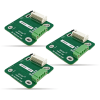 S4803P-CAN S4803P CANOpen Protokolü Çok Yollu Analog Sinyalleri ve Dijital Sinyalleri CAN Sinyal Dönüştürücü Modüllerine Dönüştürür