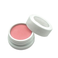 Palette de fard à joues en poudre minérale OEM Little Pot, résistante à l'eau, logo personnalisé, marque privée, maquillage longue tenue pour peaux claires, faible MOQ