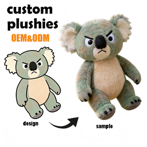 di vendita calda a basso costo con sconto di laurea per cervi universitari giocattoli di peluche personalizzati - Product Image 3