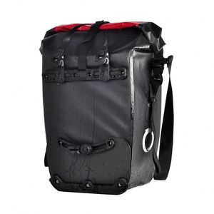Tas Penyimpanan Sepeda untuk Rak Belakang, Tas Pannier Tahan Air untuk Bersepeda Touring dengan Tali Bungee untuk Bersepeda Gunung di Jalur Beratap. - Product Image 3