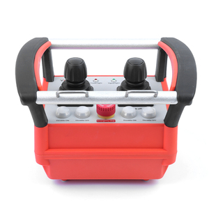 Tondeuse à gazon télécommandée intelligente sans fil à moteur brushless avec sortie PWM et joystick hydraulique, la plus vendue - Product Image 3
